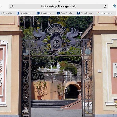 Appartamento Veneto 35 By Vacanze In Chiavari Luaran gambar