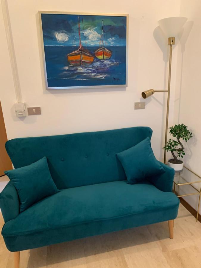 Appartamento Veneto 35 By Vacanze In Chiavari Luaran gambar