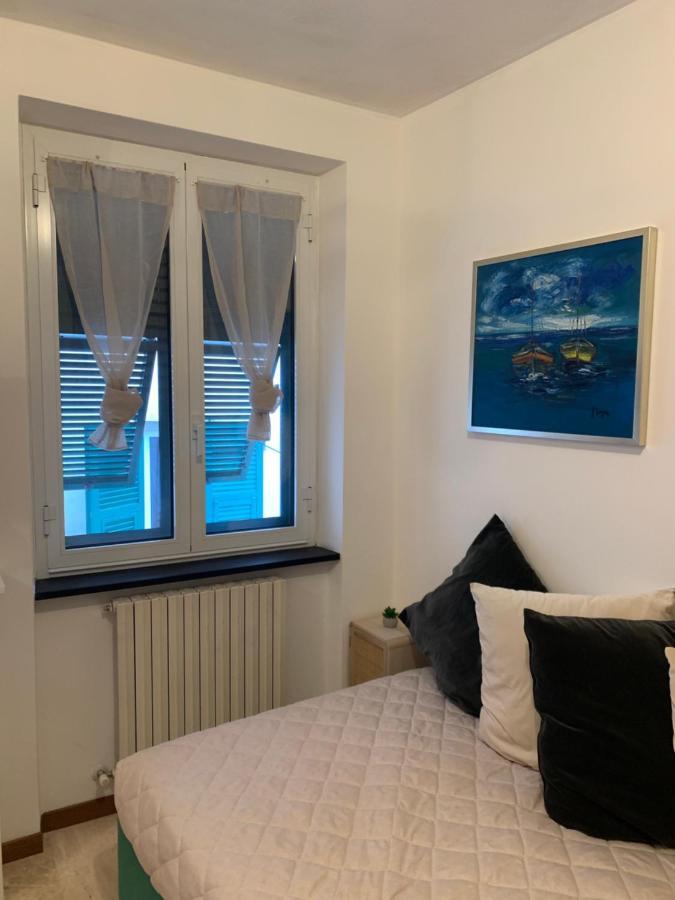 Appartamento Veneto 35 By Vacanze In Chiavari Luaran gambar
