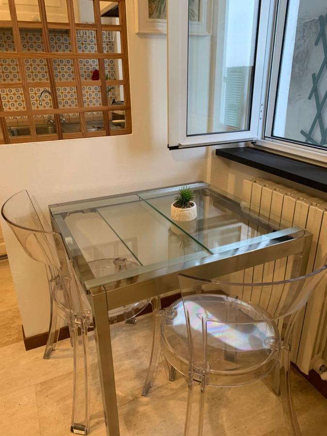 Appartamento Veneto 35 By Vacanze In Chiavari Luaran gambar